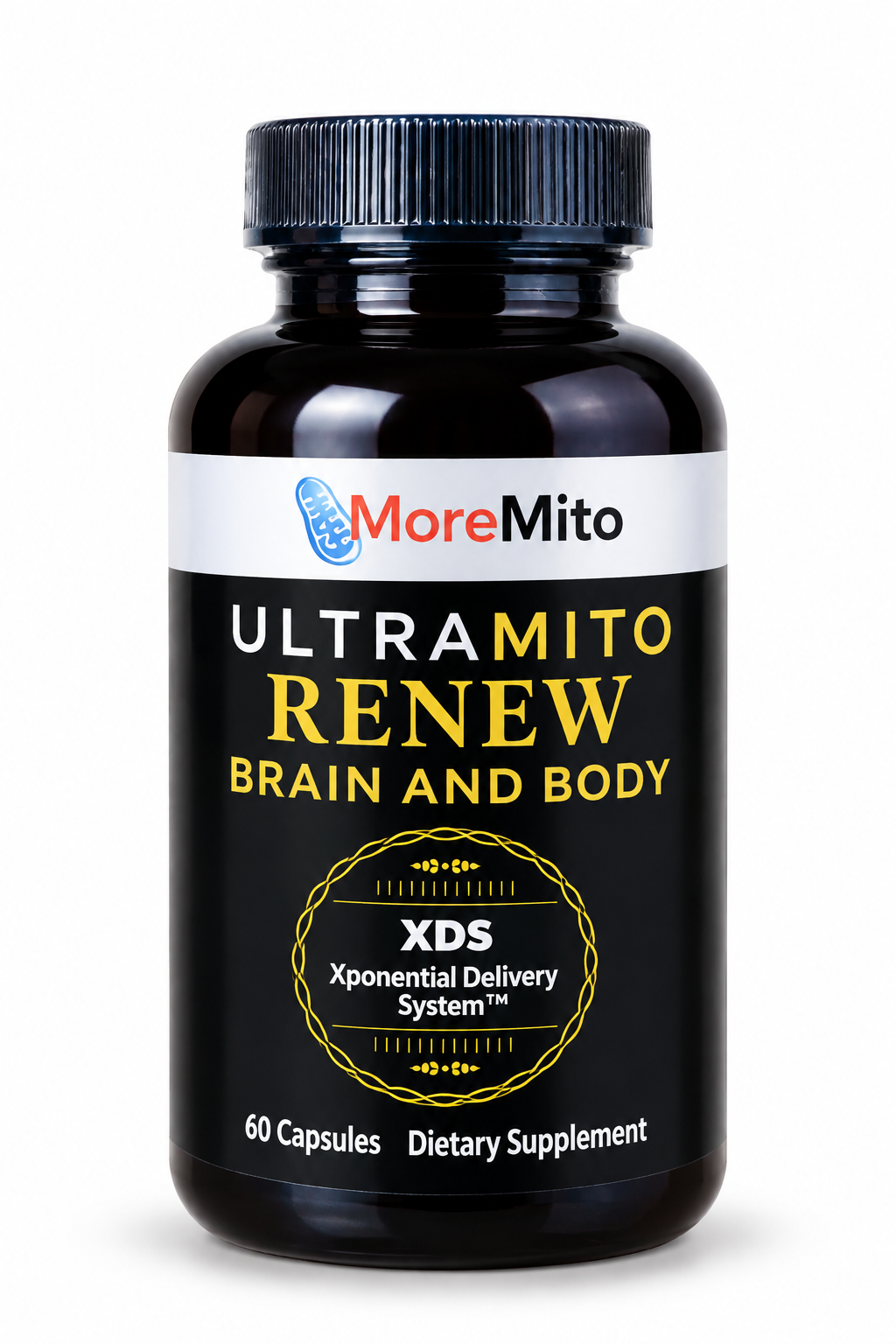 UltraMito Renew Brain and Body product