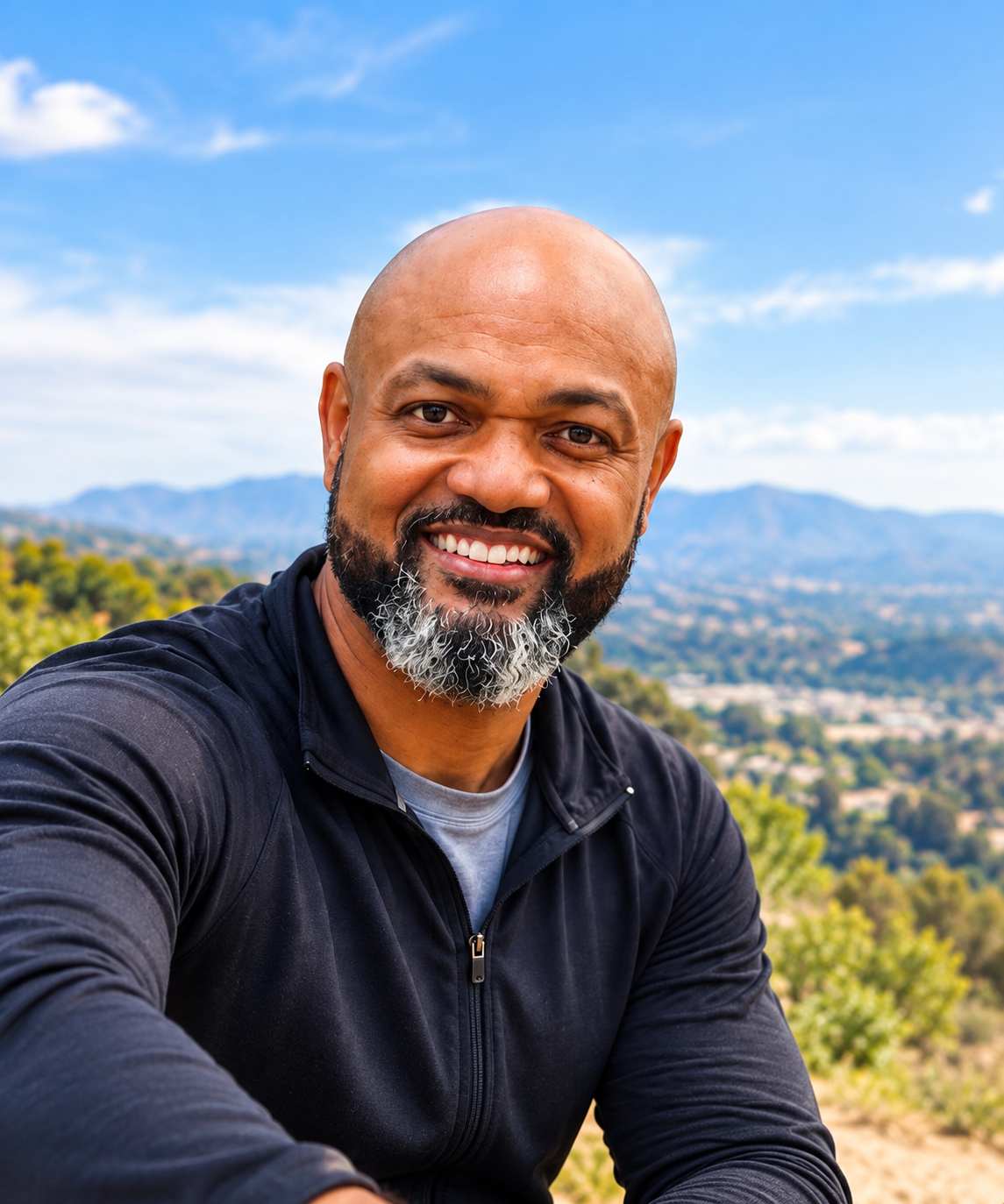 Kylon, founder of The Mito Health Project